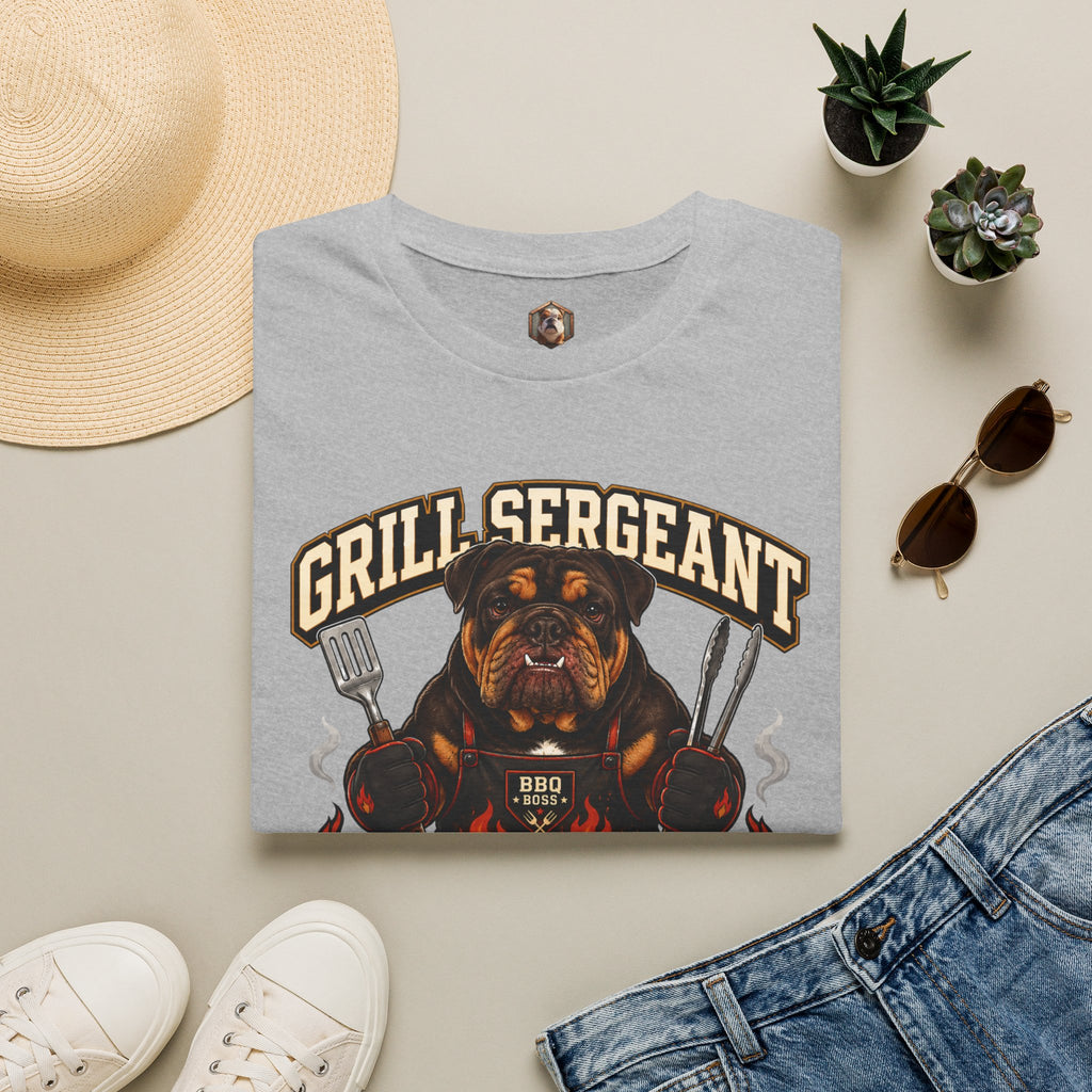 grill sergeant T-Shirt