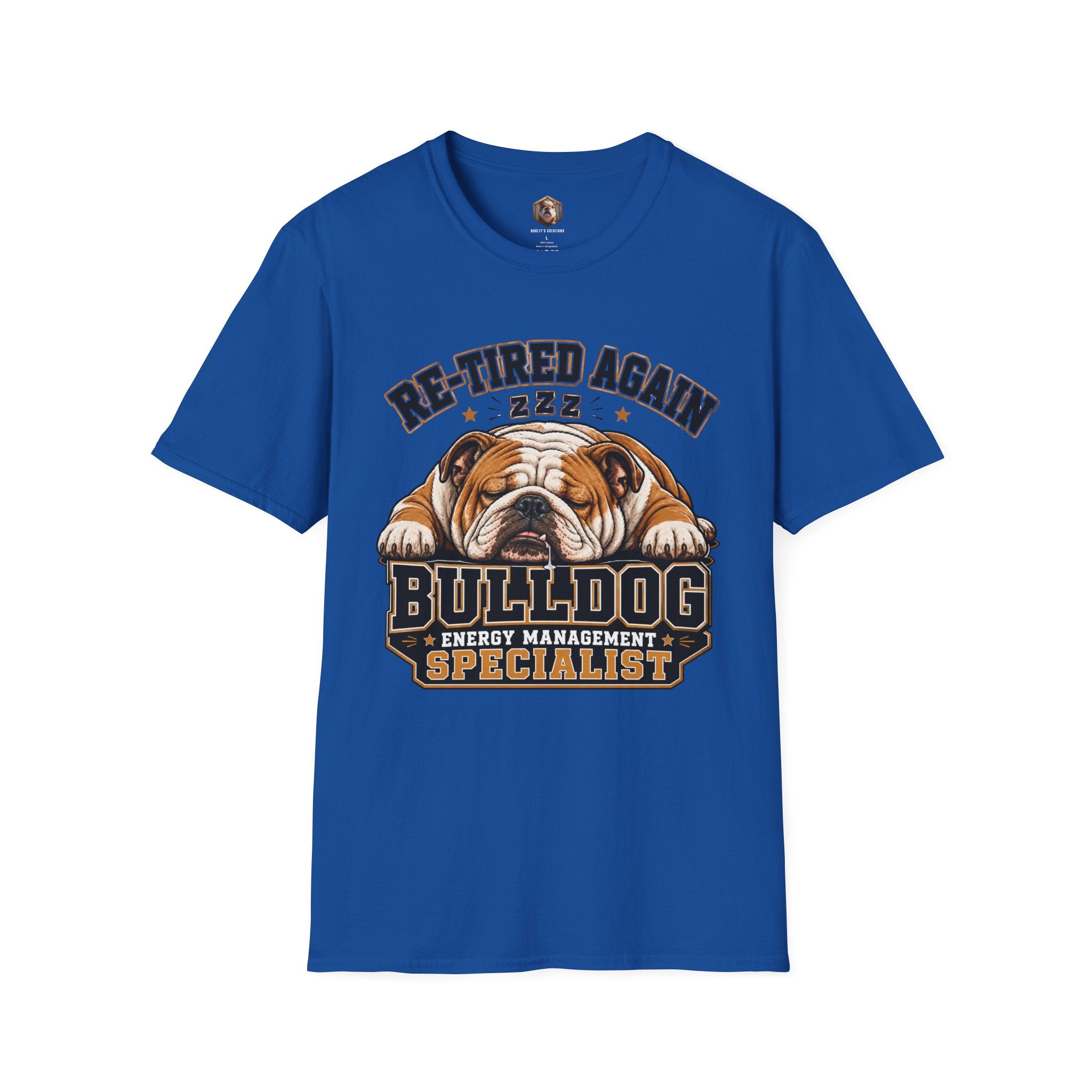 Re-Tired Again T-Shirt