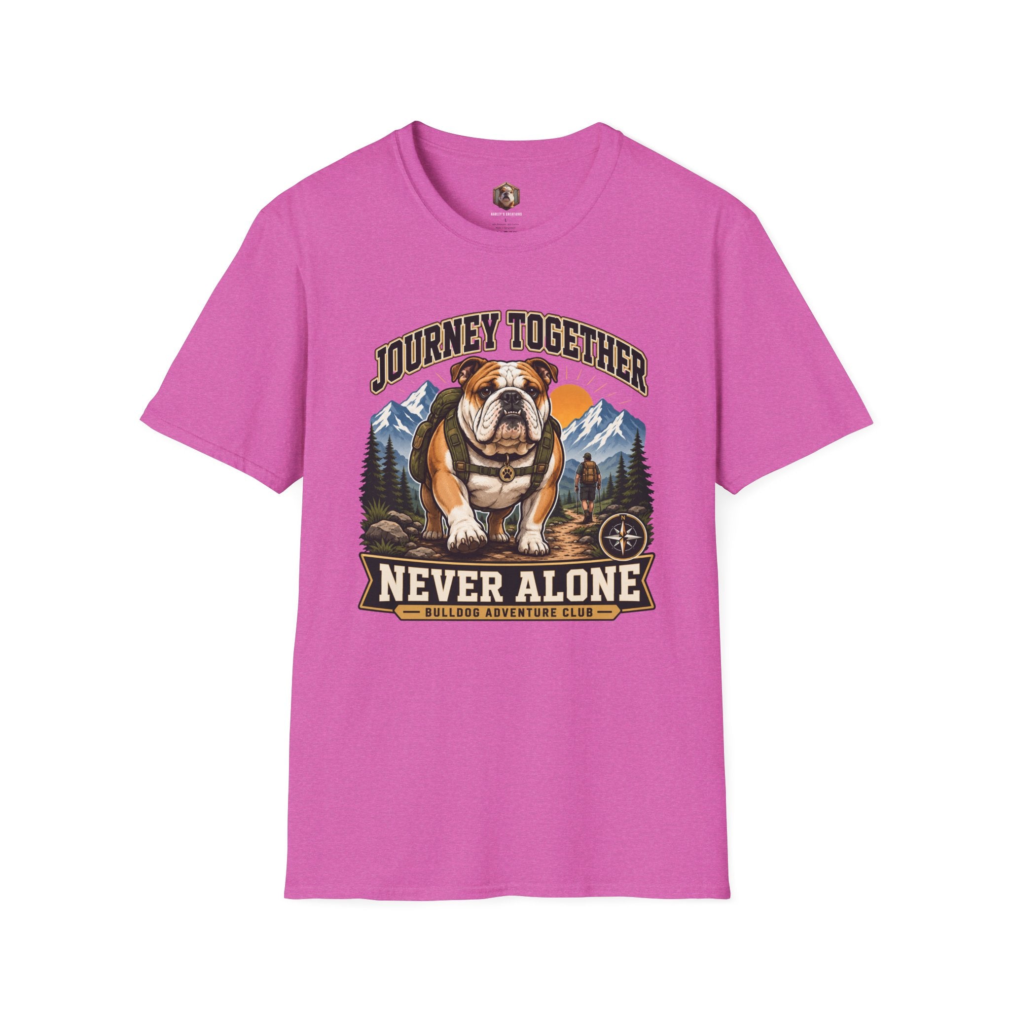 Never alone T-Shirt