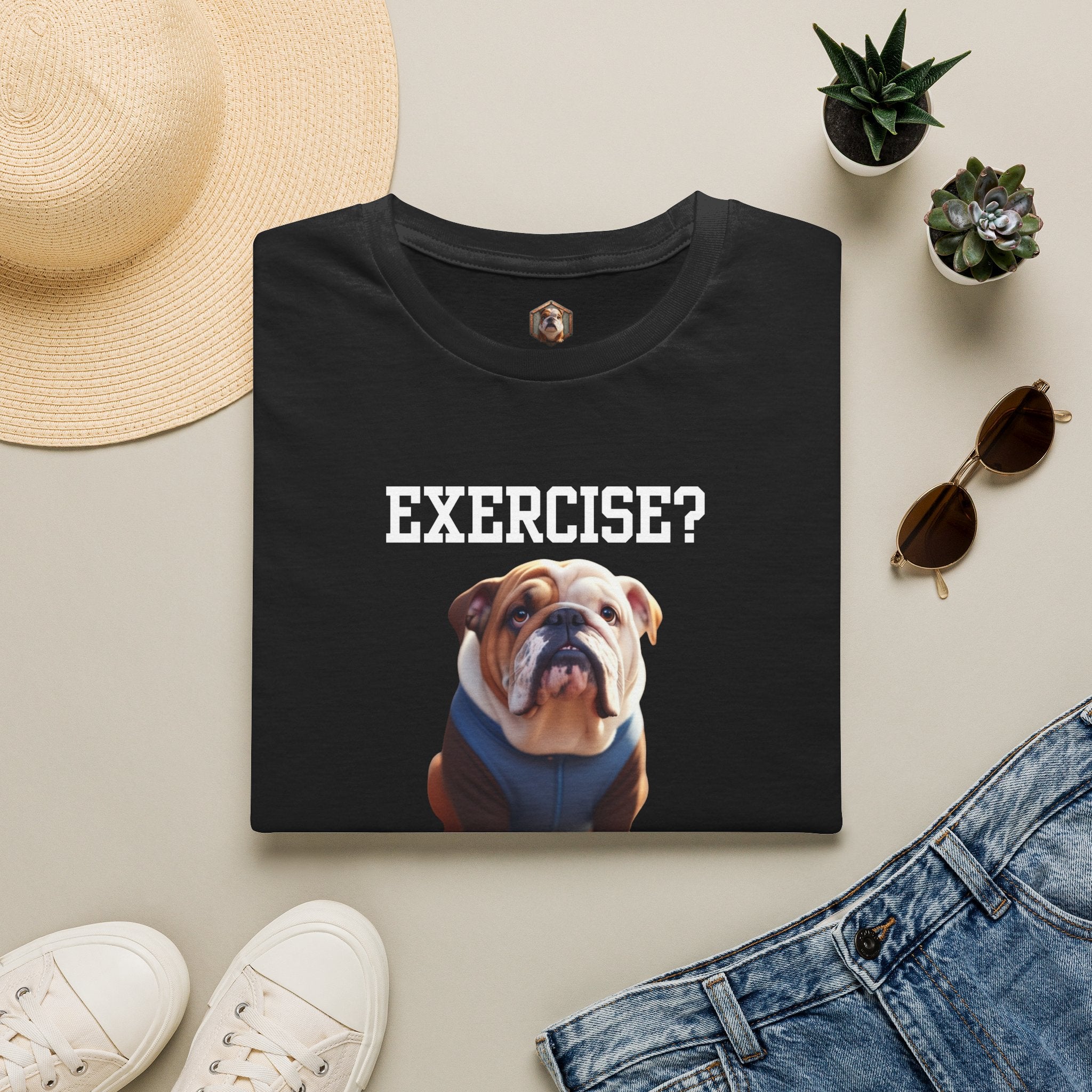 Exercise? T-Shirt