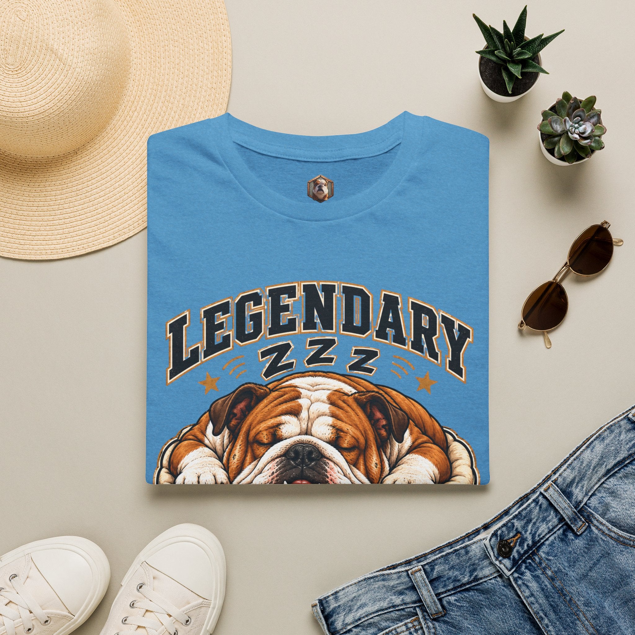 Legendary Snorer T-Shirt