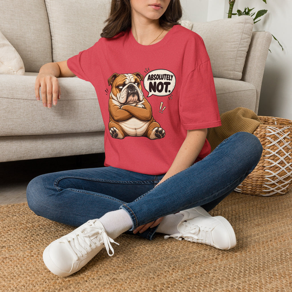 absolutely not T-Shirt