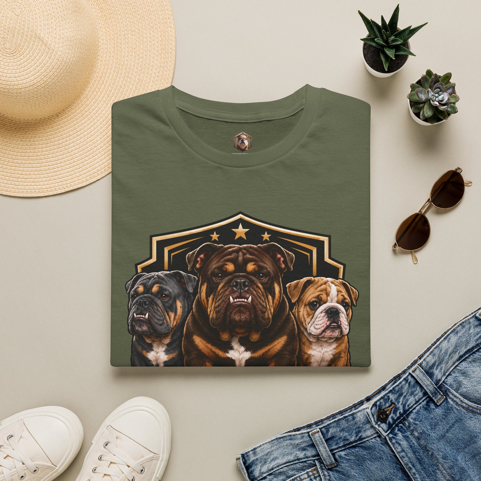 Bond T-Shirt