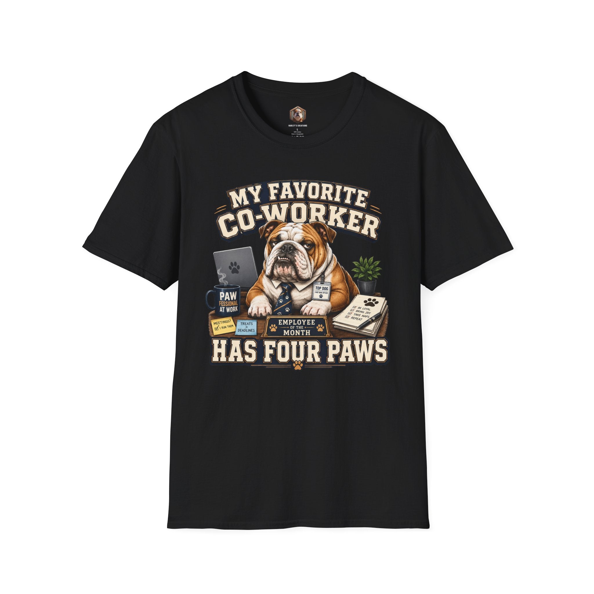 My Favorite Co-Worker T-Shirt