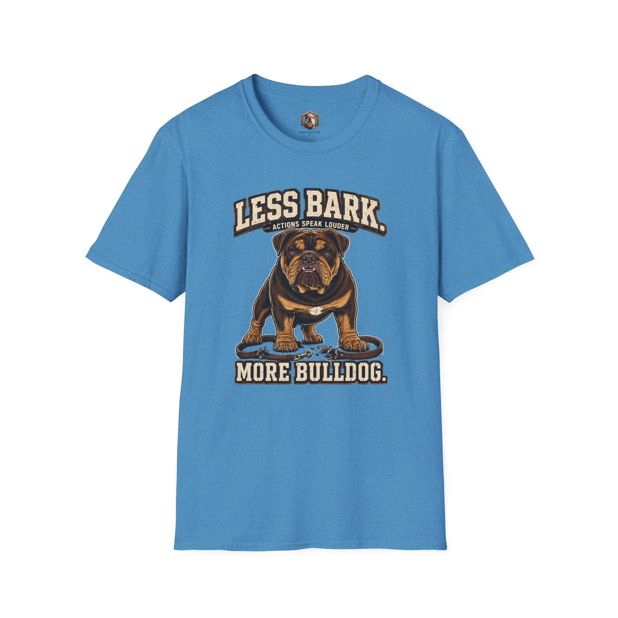 less bark T-Shirt