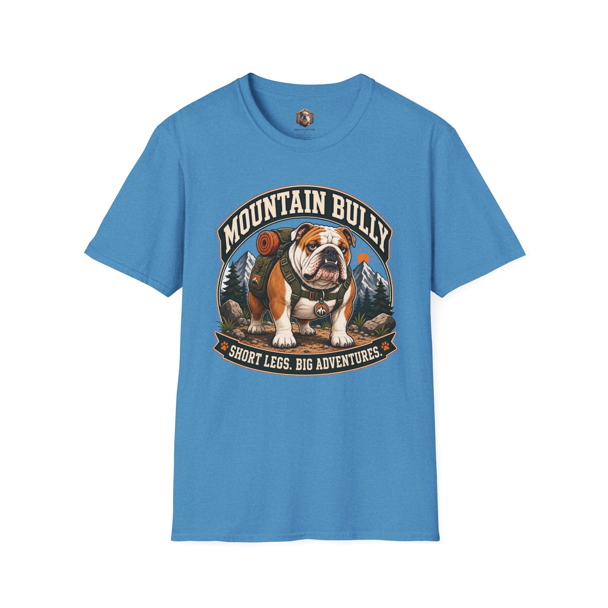 Mountain Bully T-Shirt