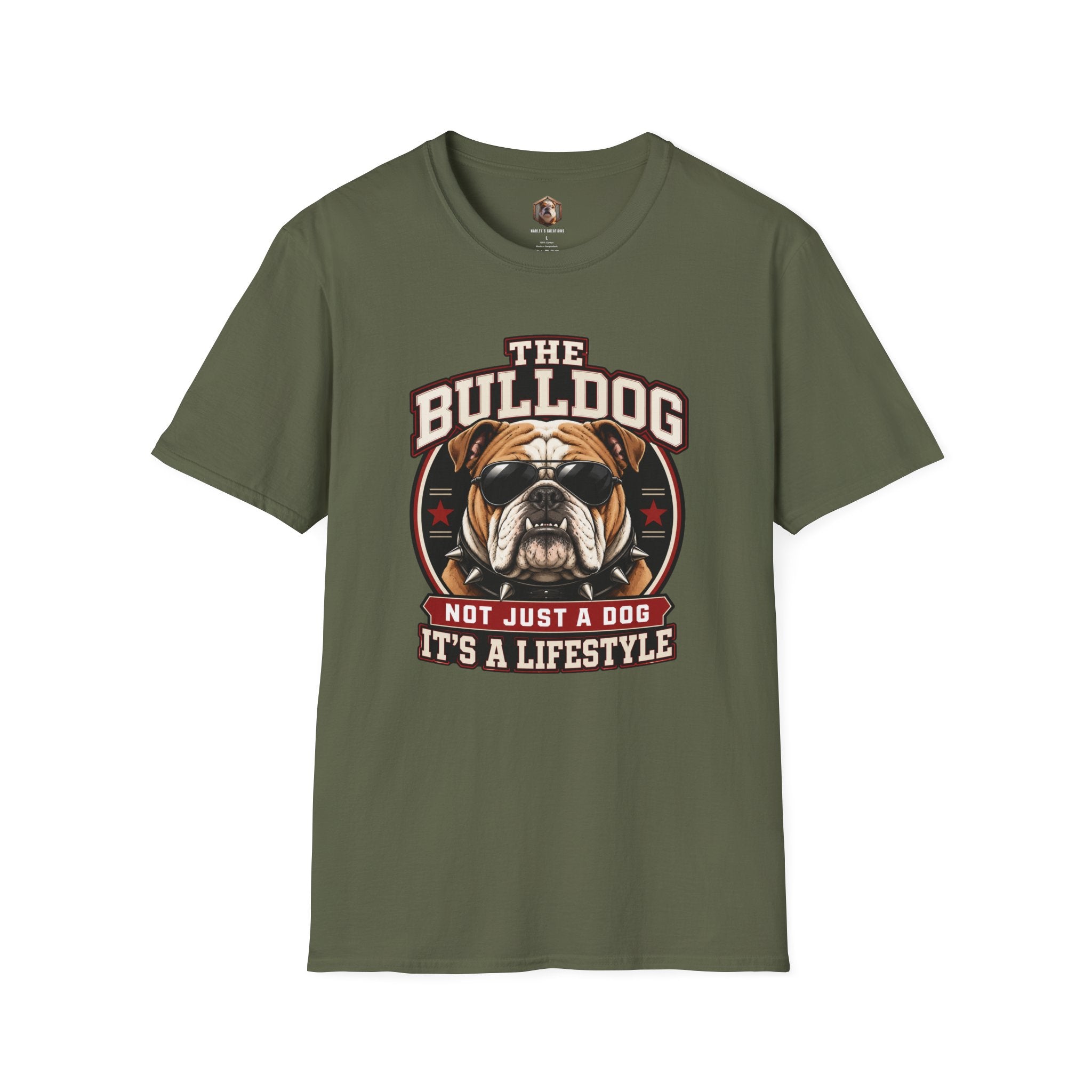 Bulldog Lifestyle T-Shirt