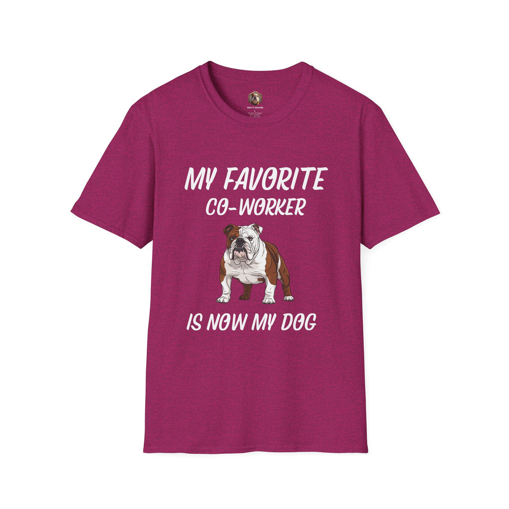 My Favorite Co-Worker T-Shirt