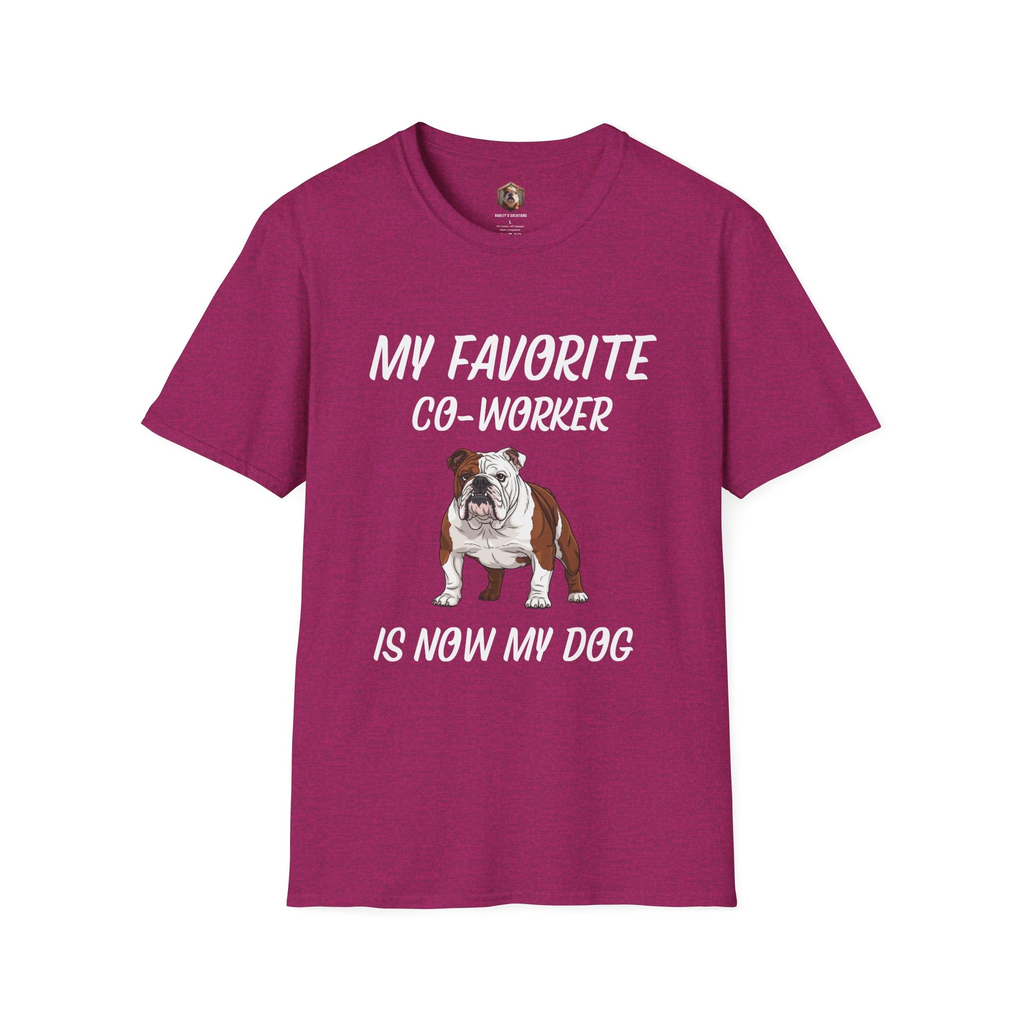 My Favorite Co-Worker T-Shirt
