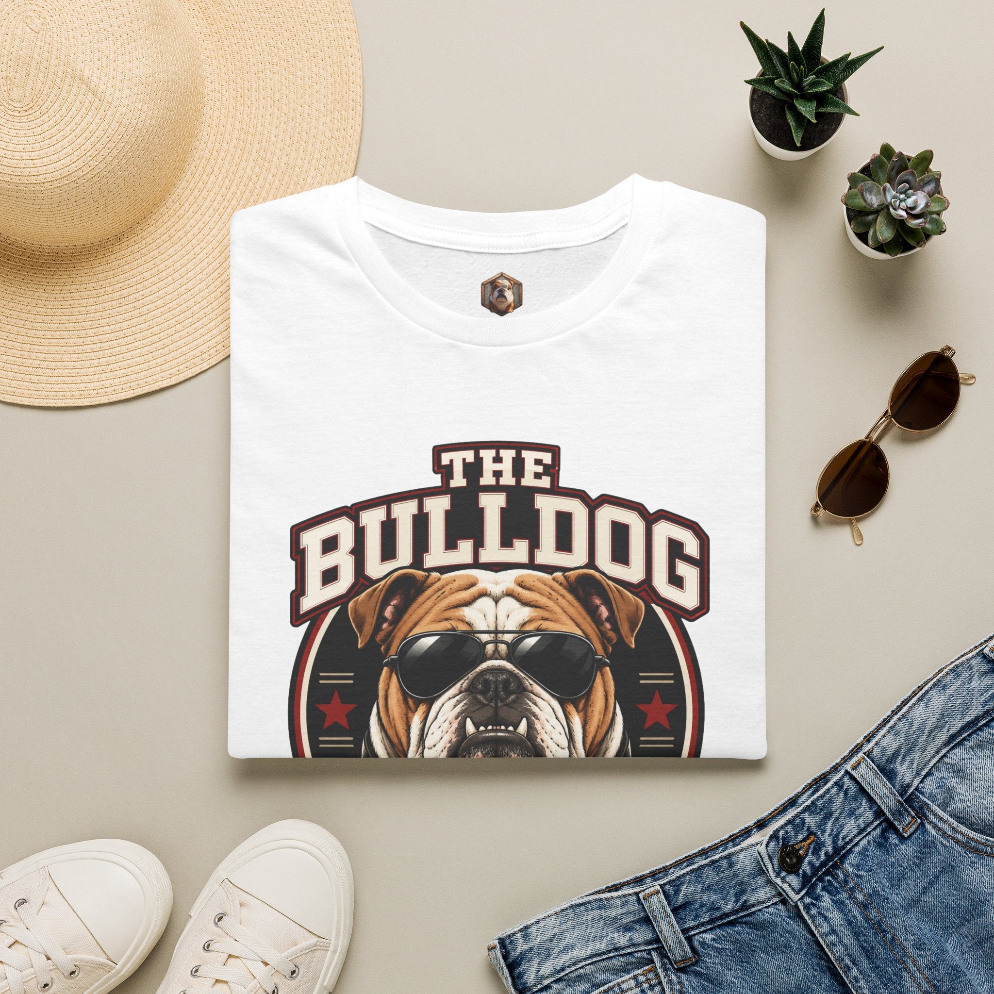 Bulldog Lifestyle T-Shirt
