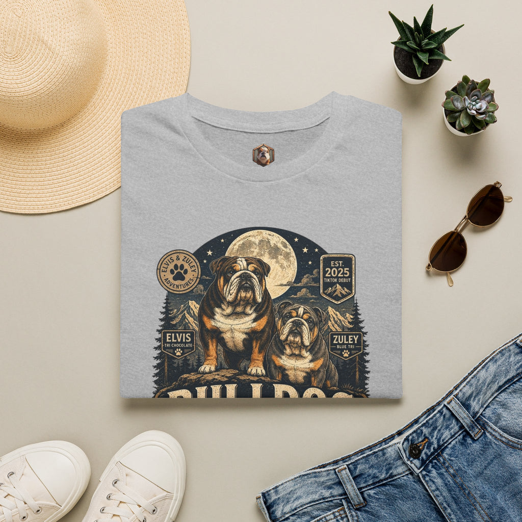 bulldog national park T-Shirt