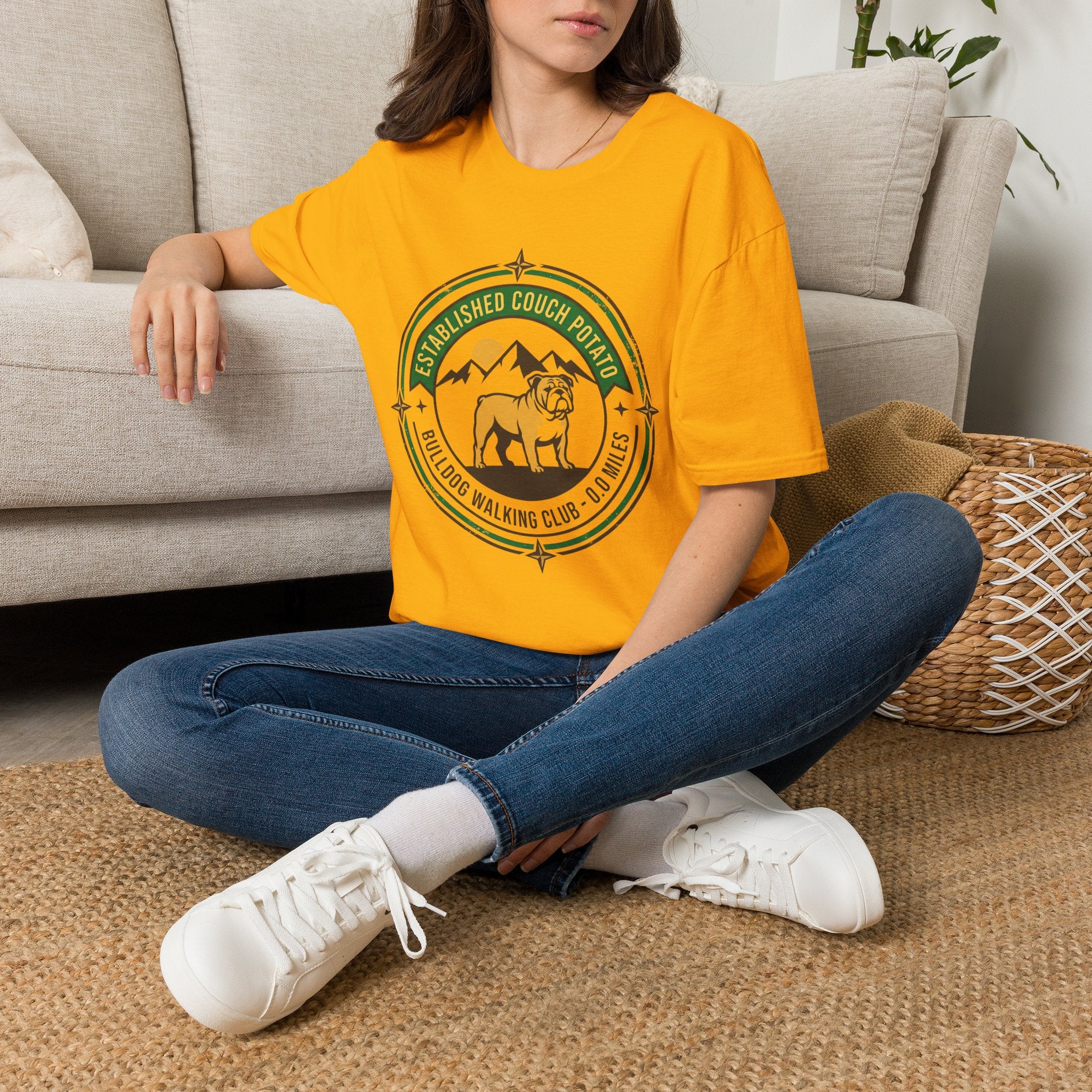 Established Couch Potato T-Shirt