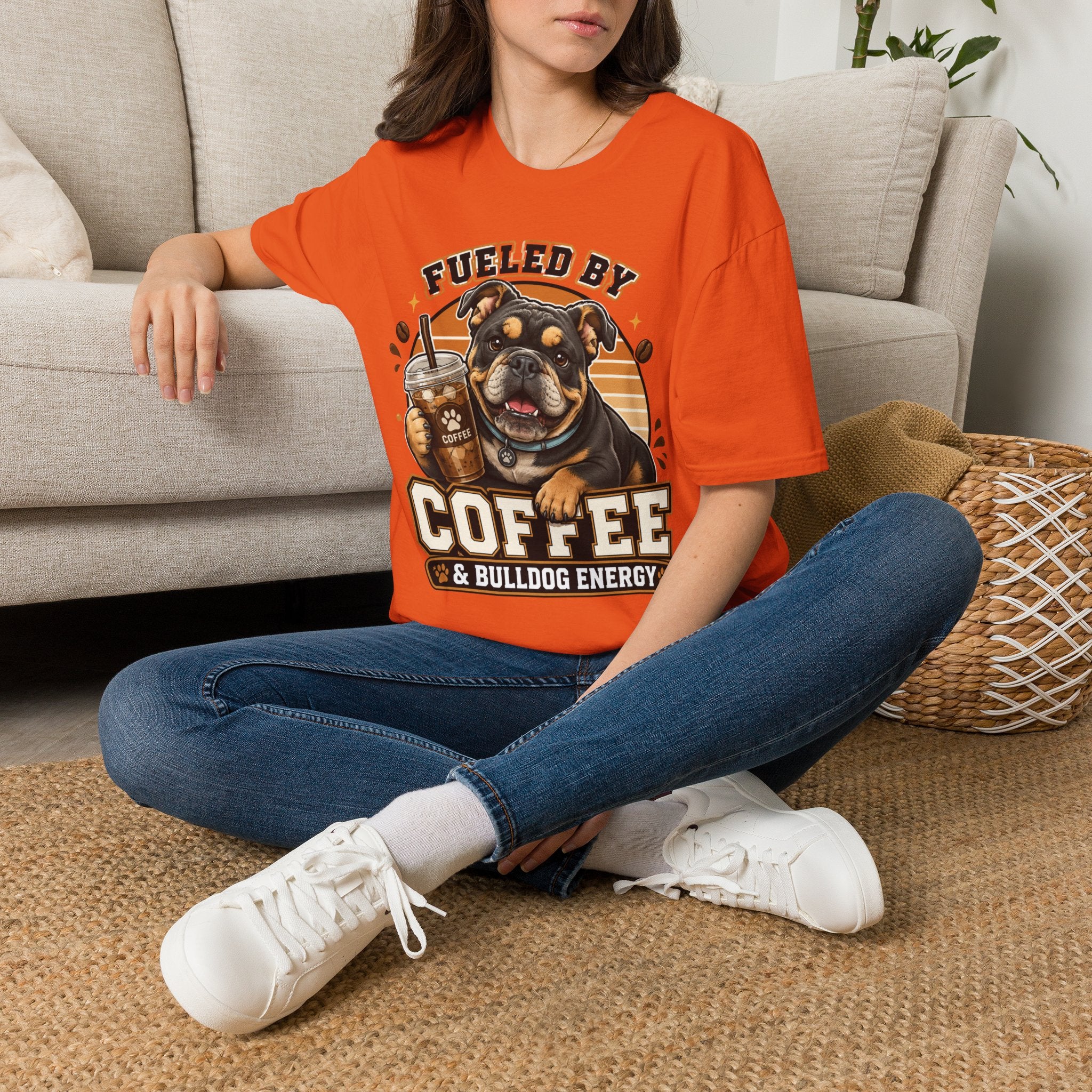 Fueled By Coffee T-Shirt
