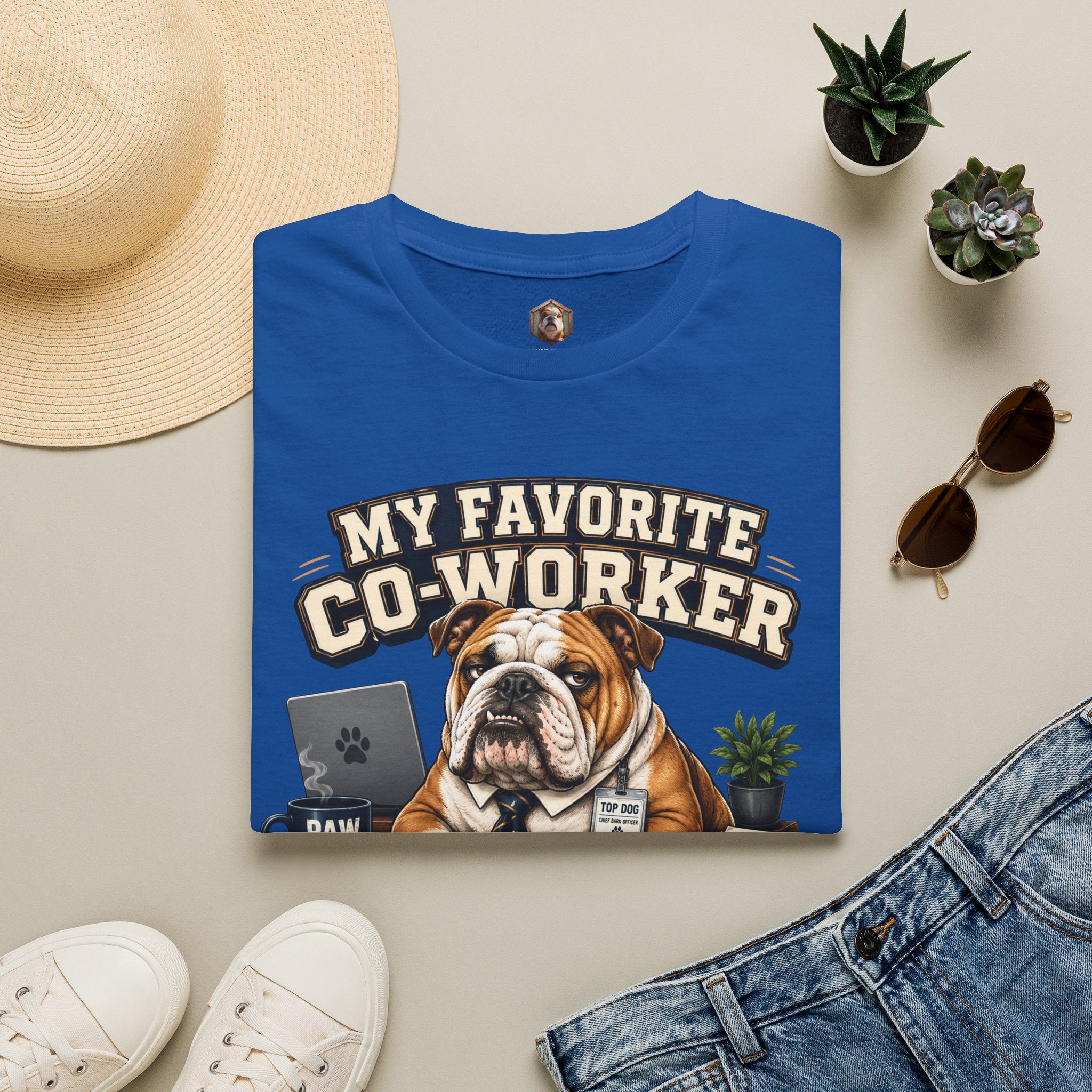 My Favorite Co-Worker T-Shirt