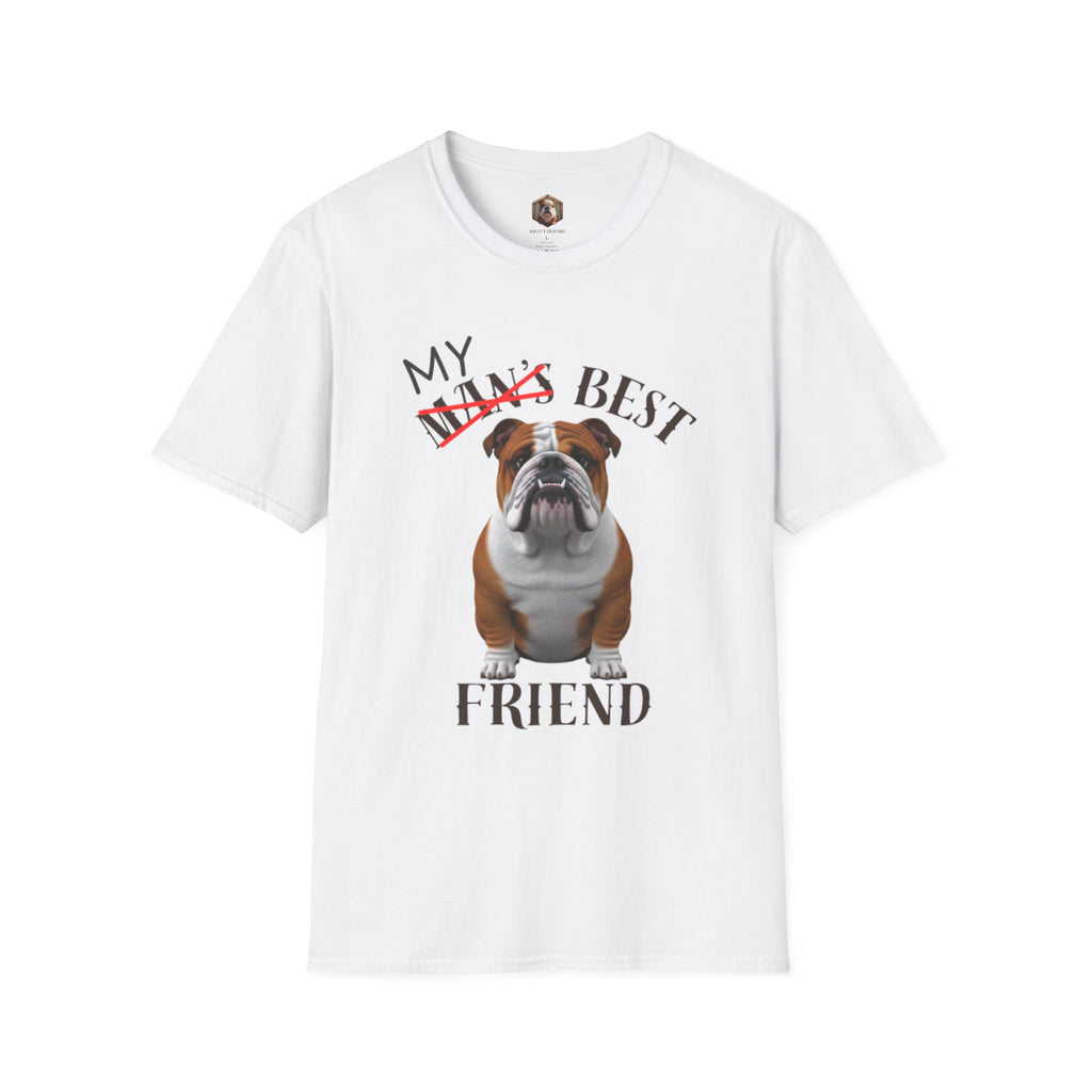 My Best Friend T-Shirt