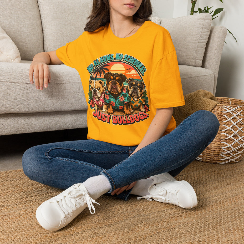 no alarms T-Shirt