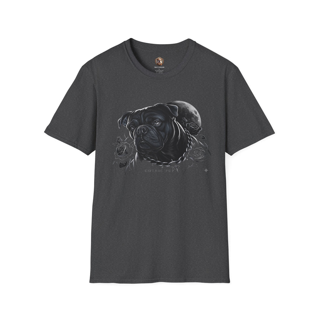 Gothic Dog T-Shirt