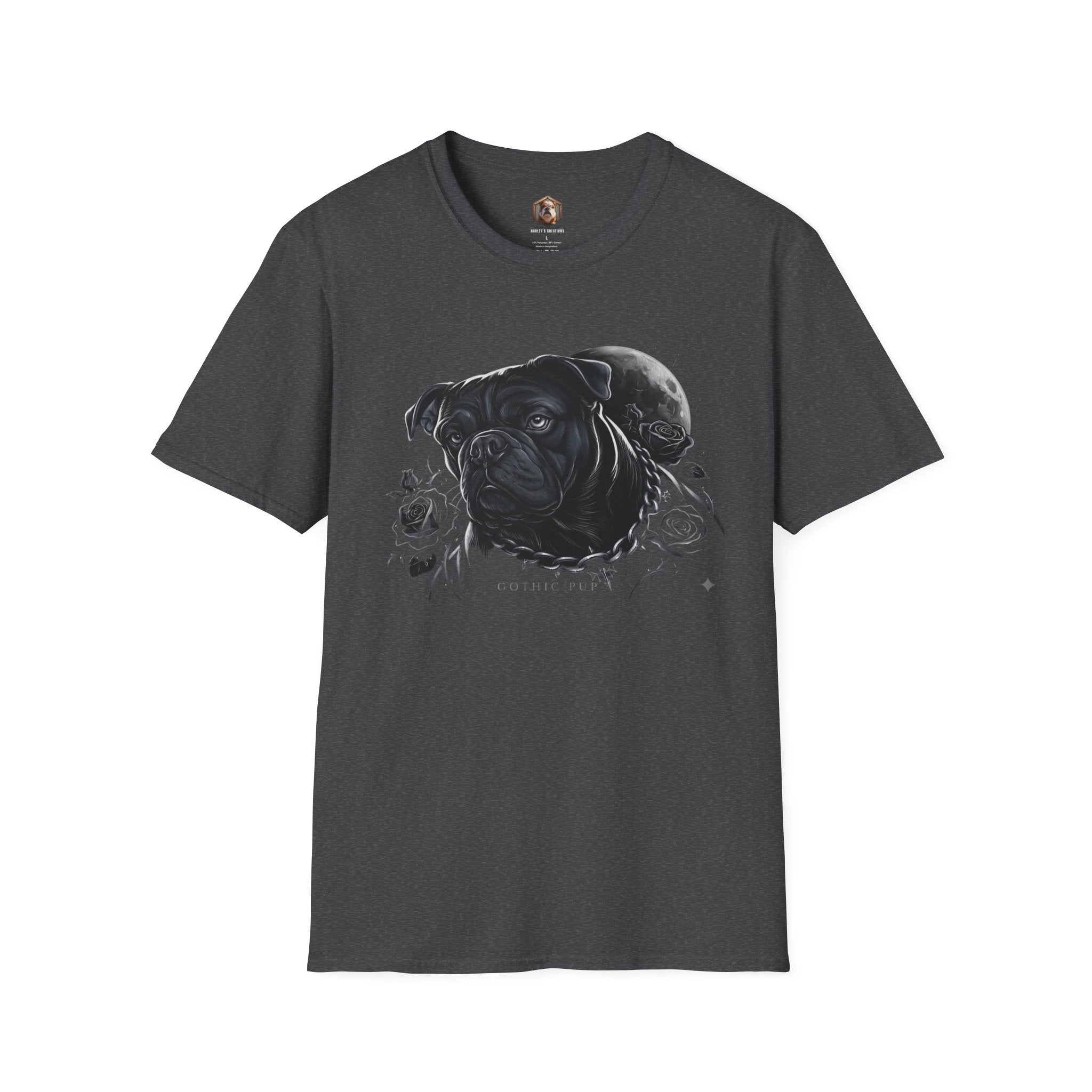 Gothic Dog T-Shirt