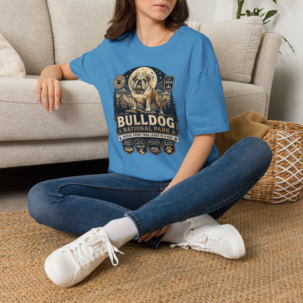 bulldog park T-Shirt