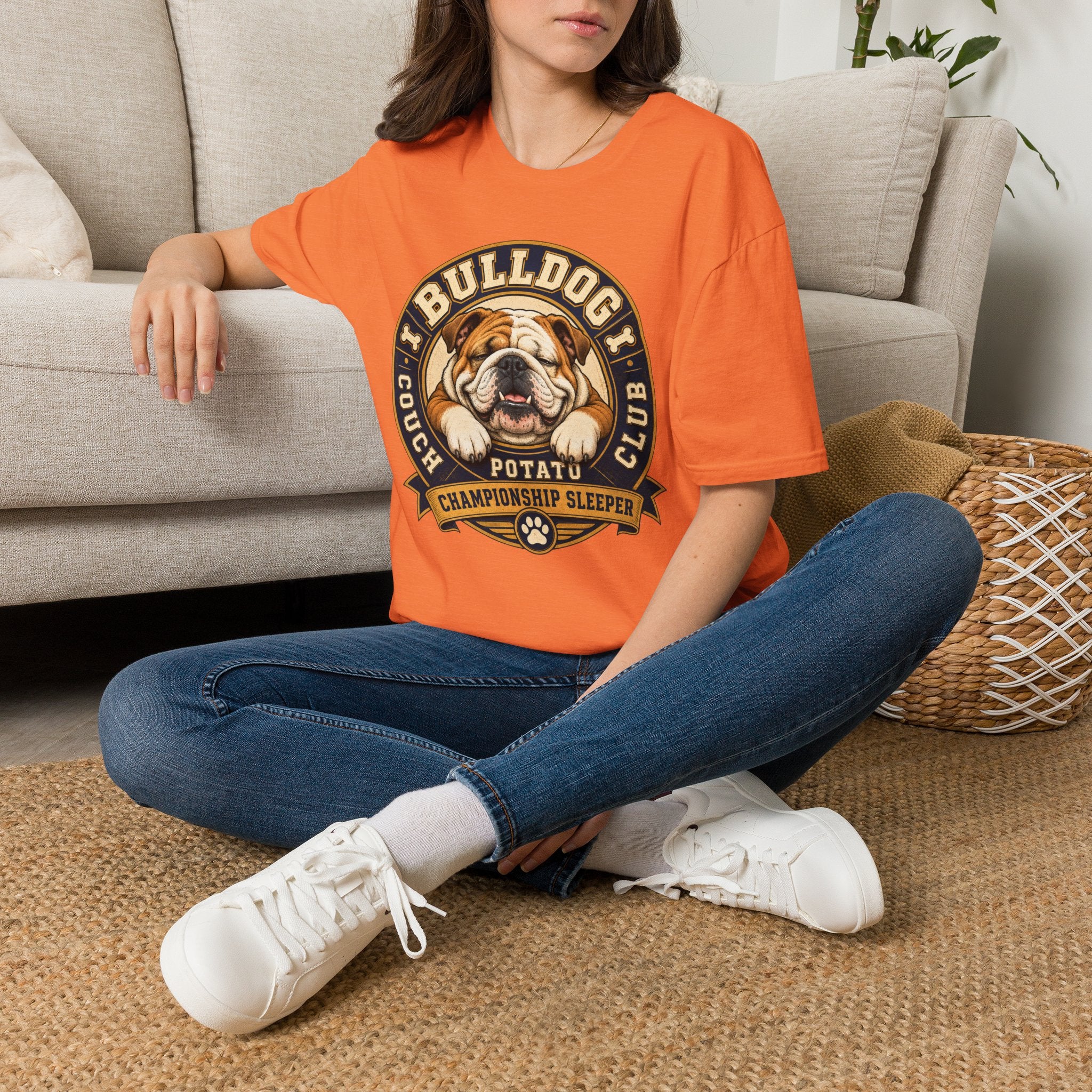 Couch Potato T-Shirt