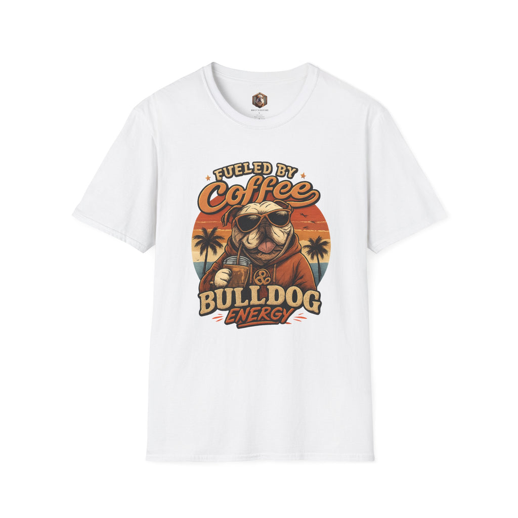 Fueled By Coffee T-Shirt
