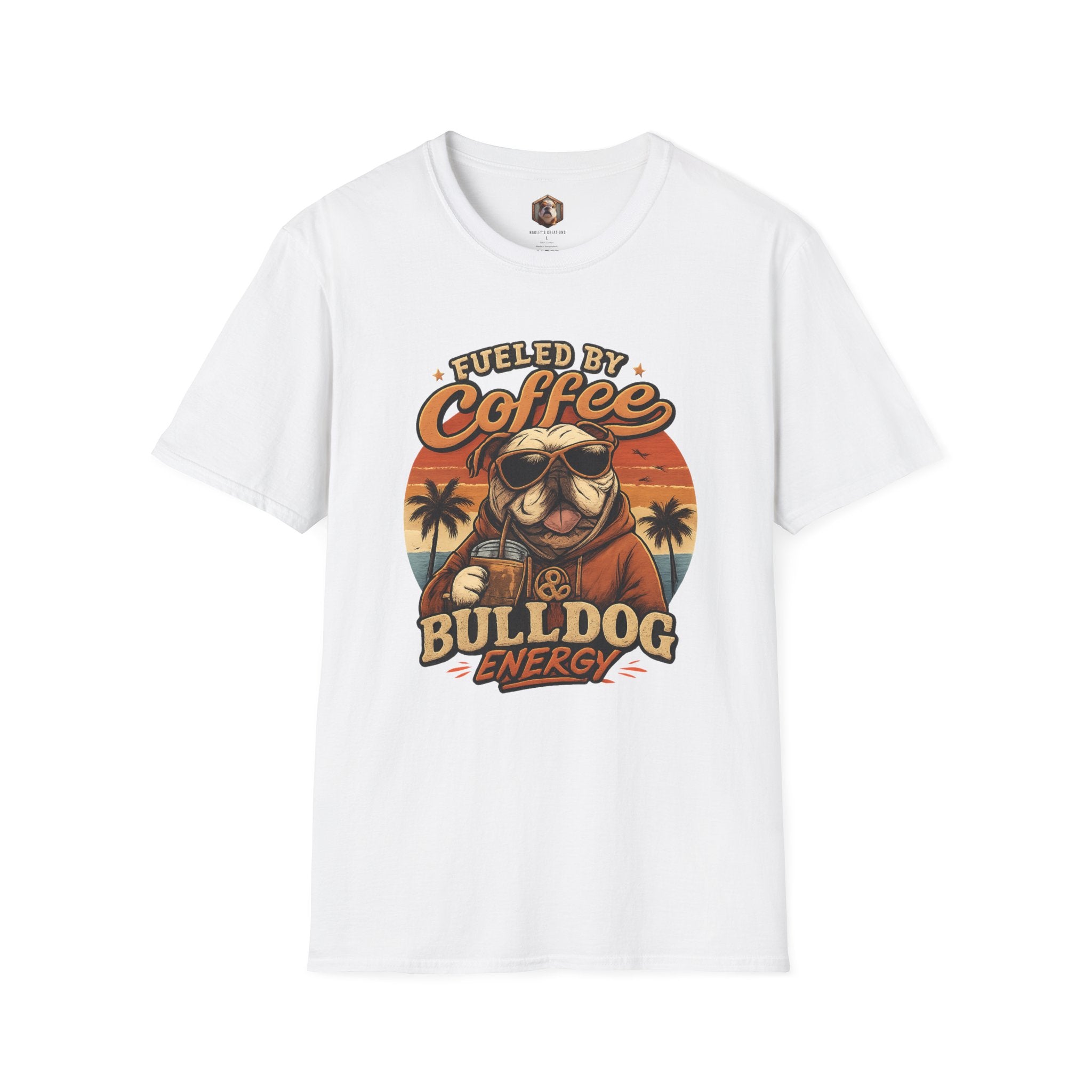 Fueled By Coffee T-Shirt
