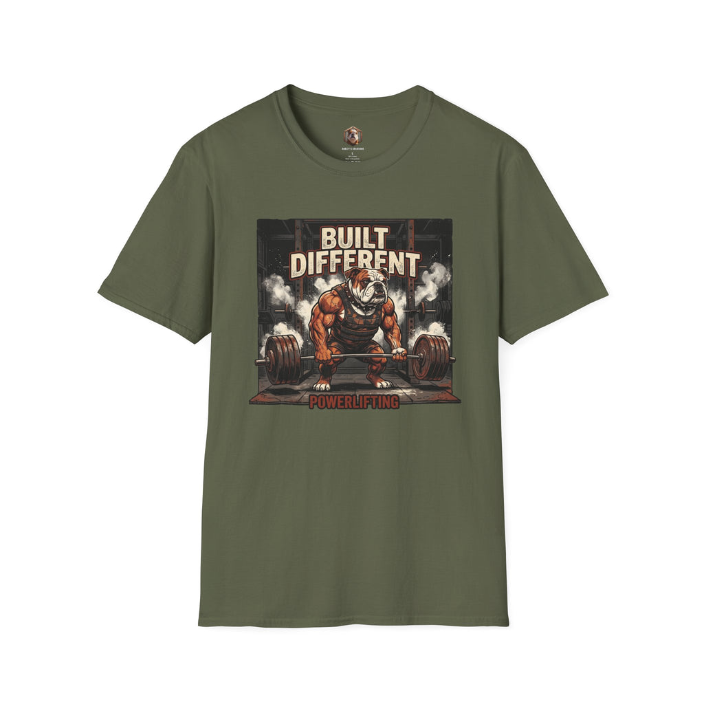 Built Different T-Shirt