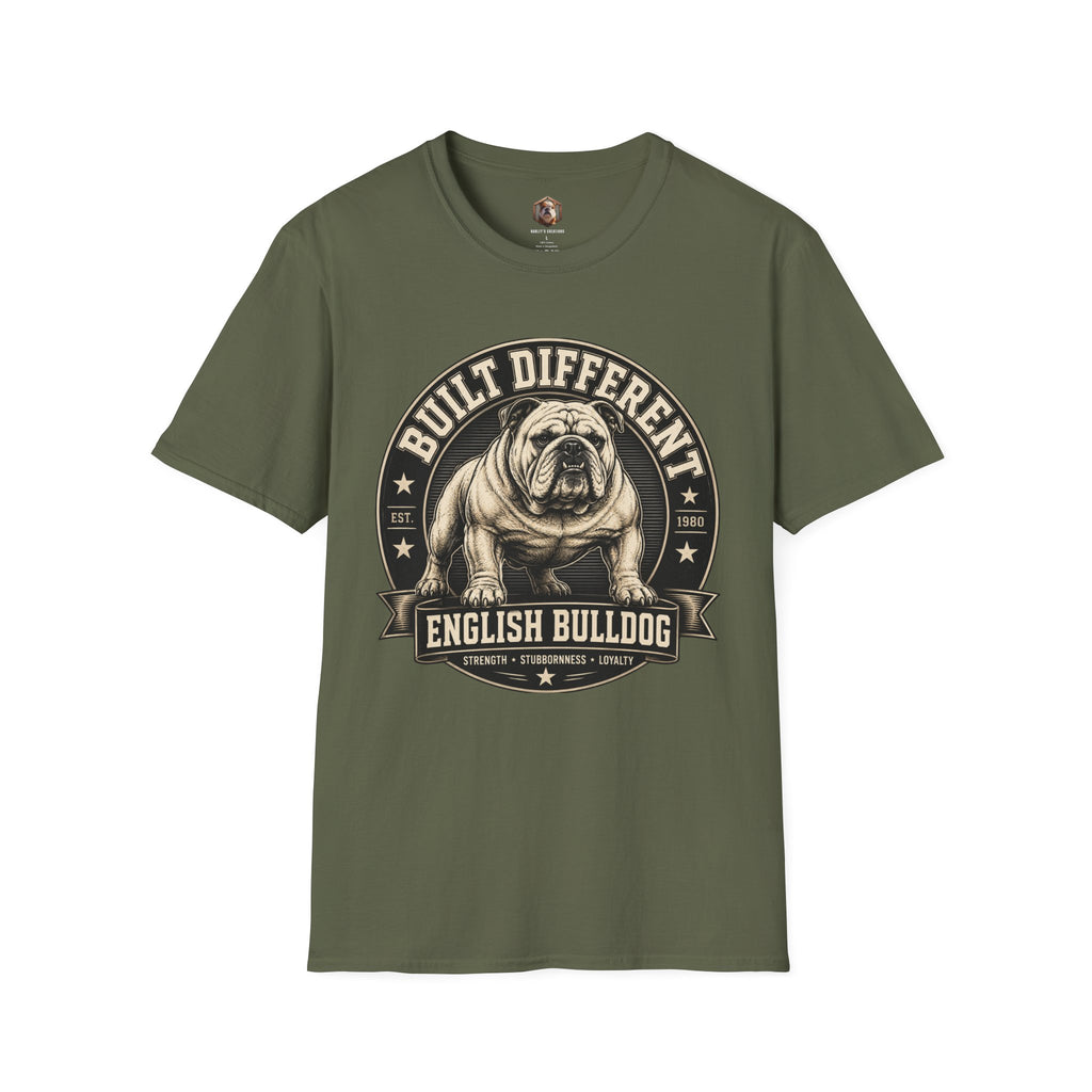 Built Different T-Shirt
