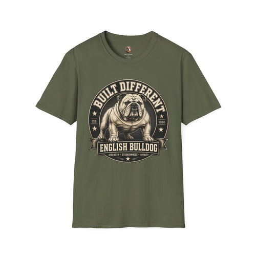 Built Different T-Shirt