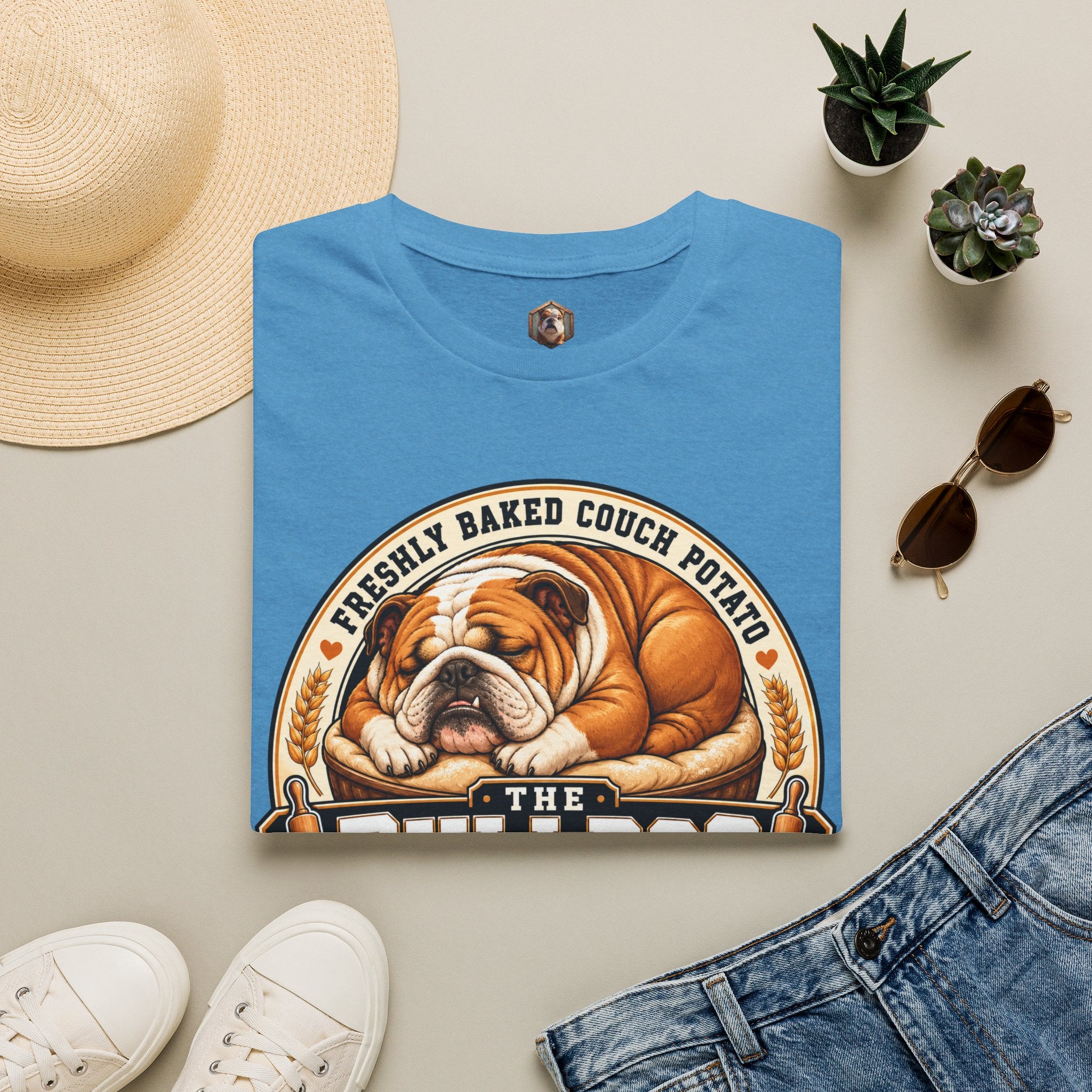 bulldog bakery T-Shirt