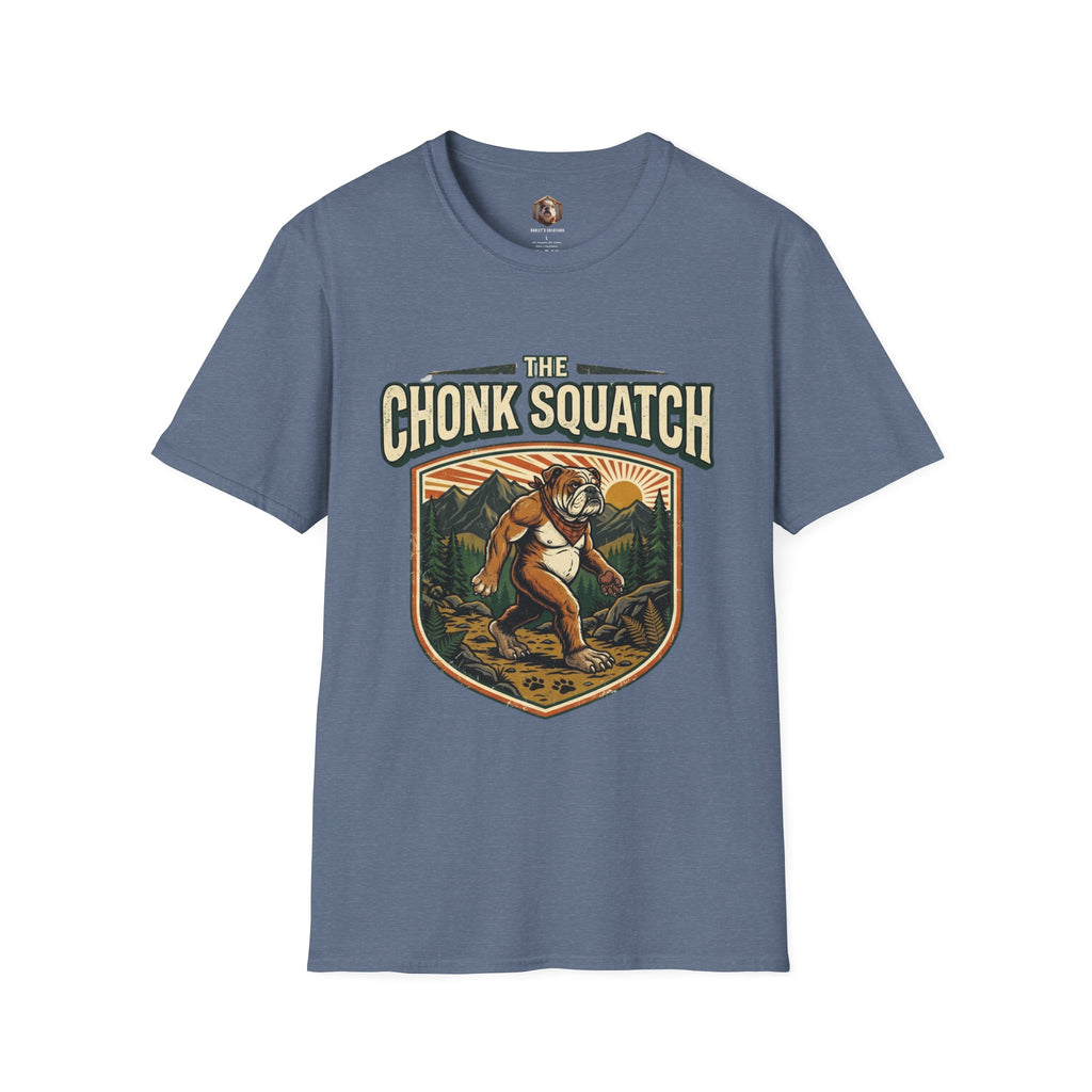 Chonk Squatch T-Shirt