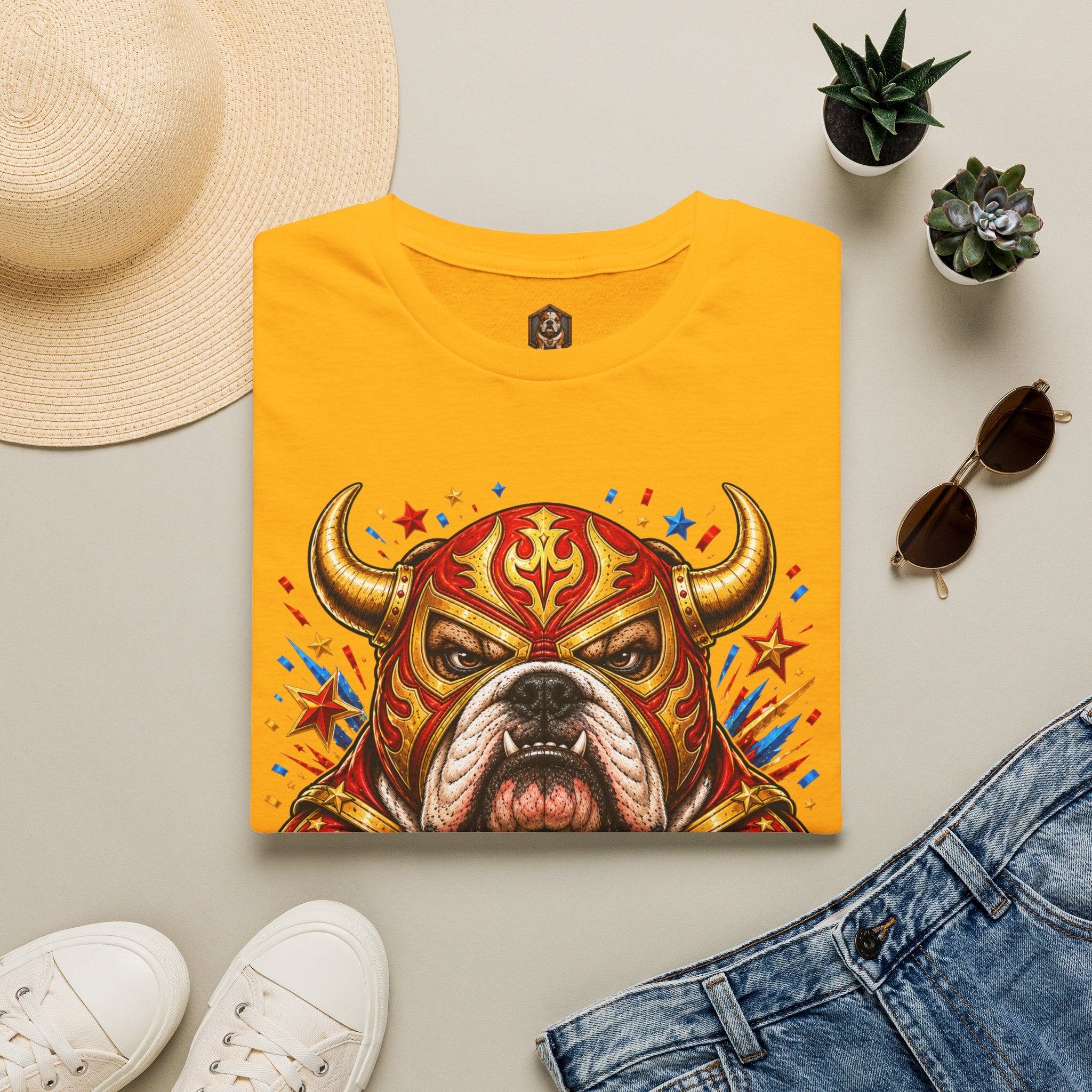 El Toro Gordo — "The Fat Bull" T-Shirt