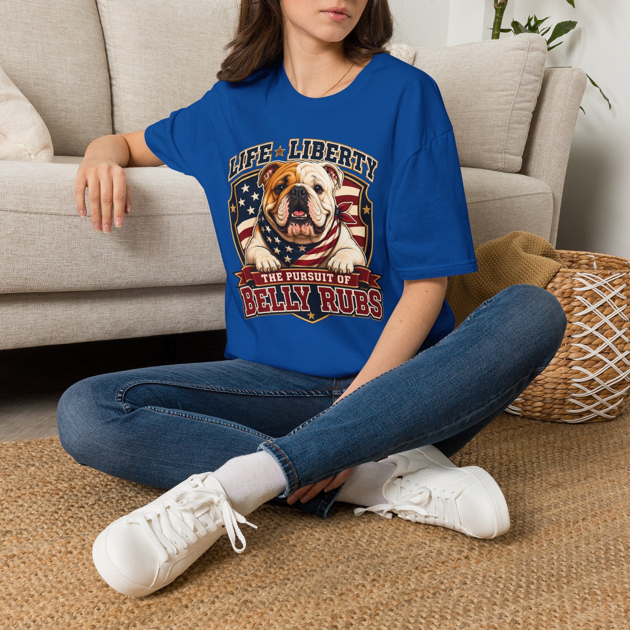 belly rubs T-Shirt