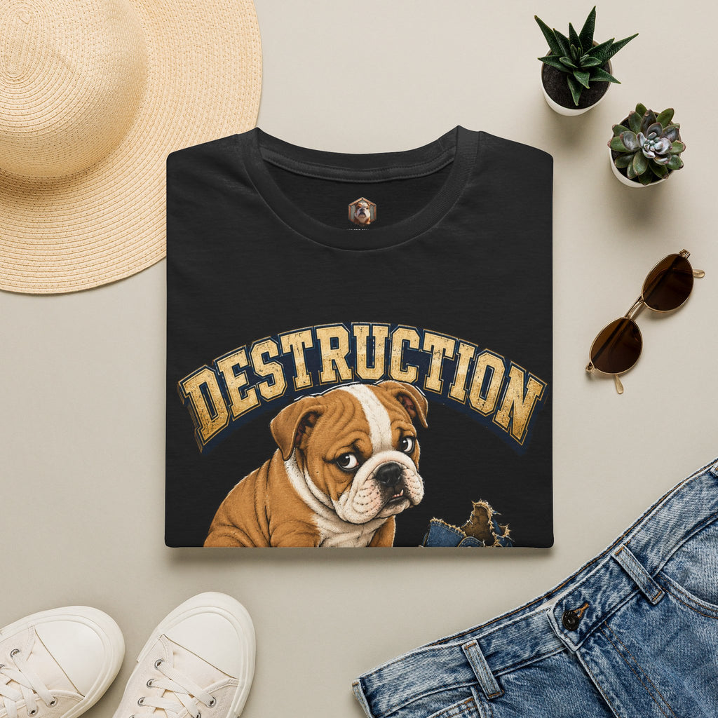 Destruction Expert T‑Shirt