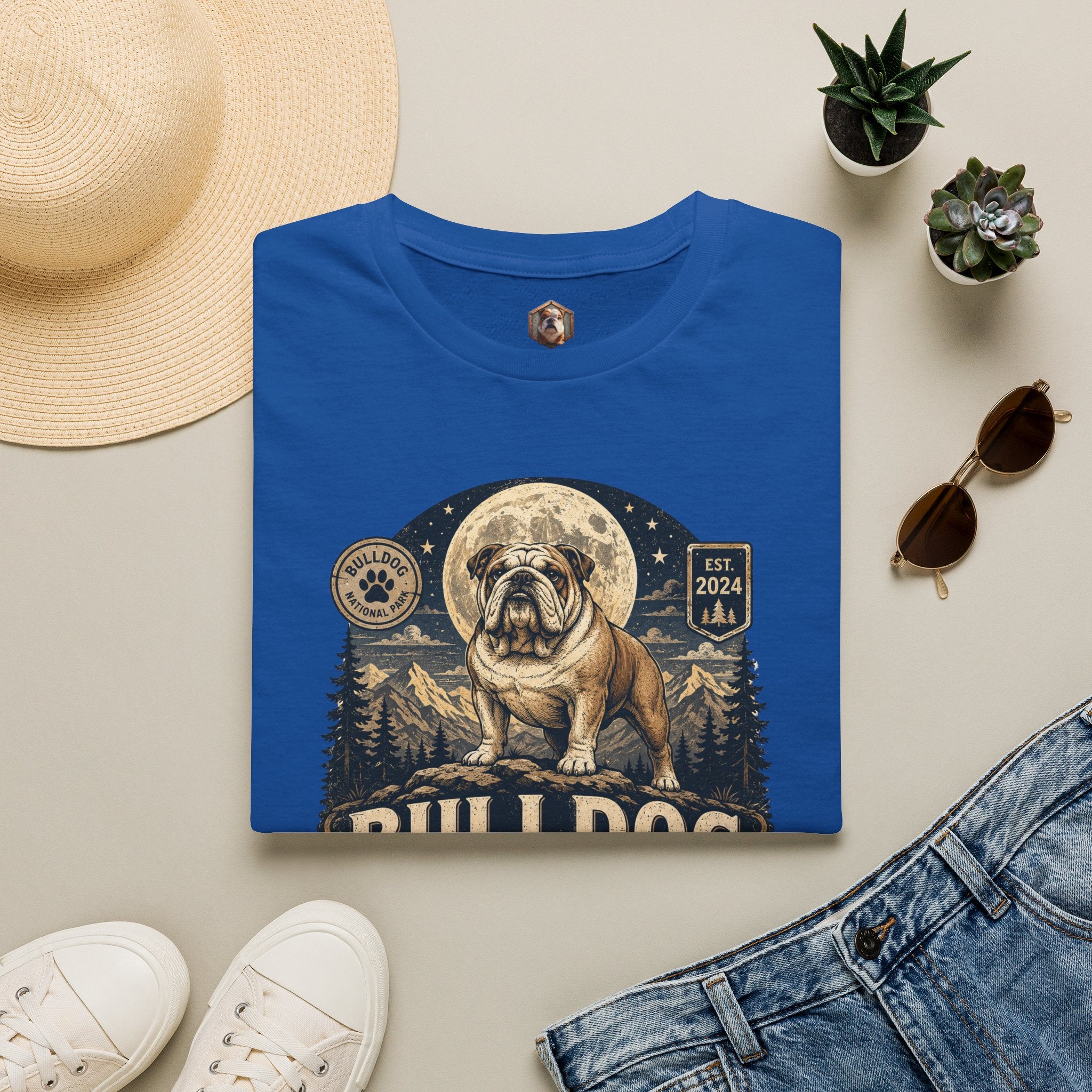 bulldog park T-Shirt