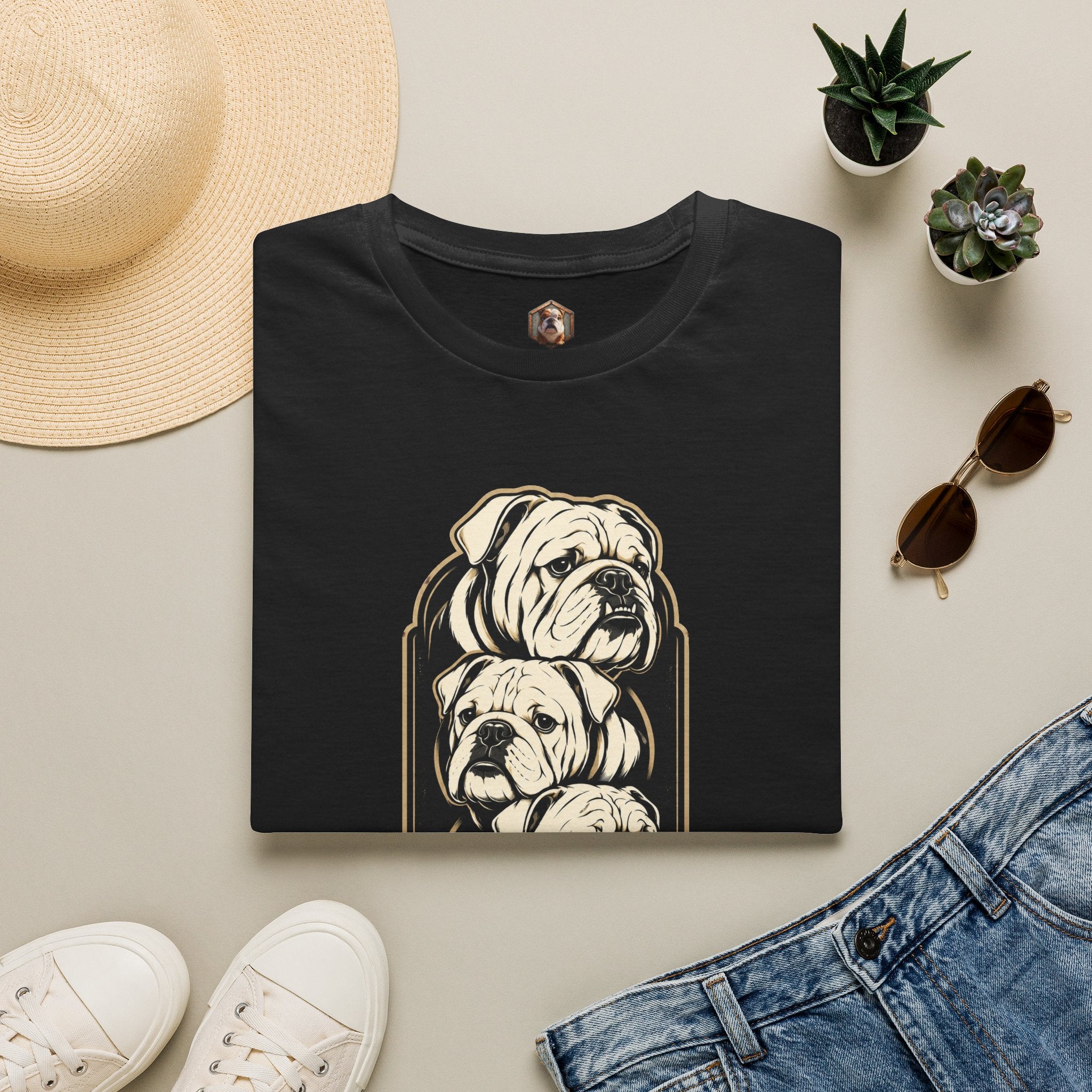 bulldog life T-Shirt