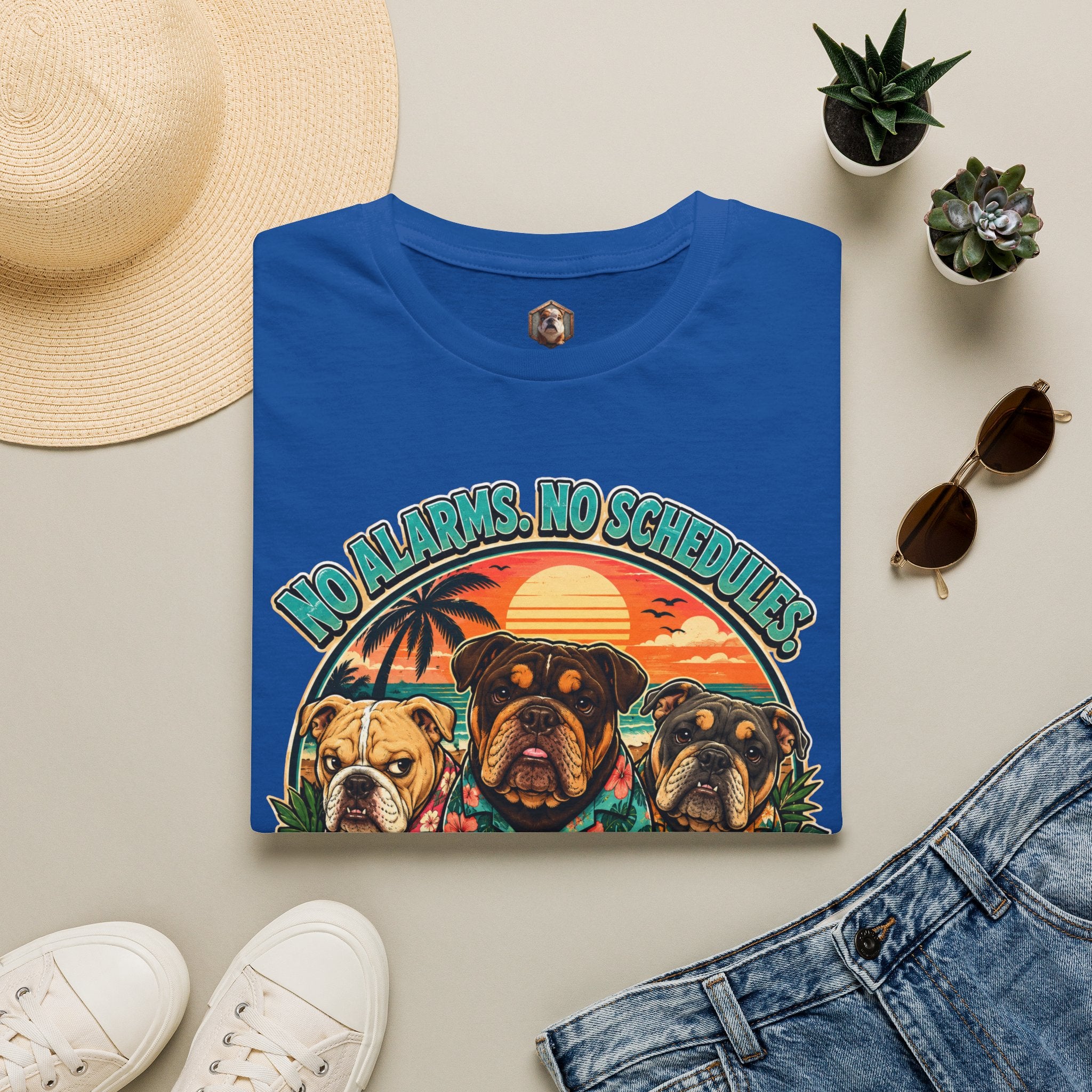 no alarms T-Shirt