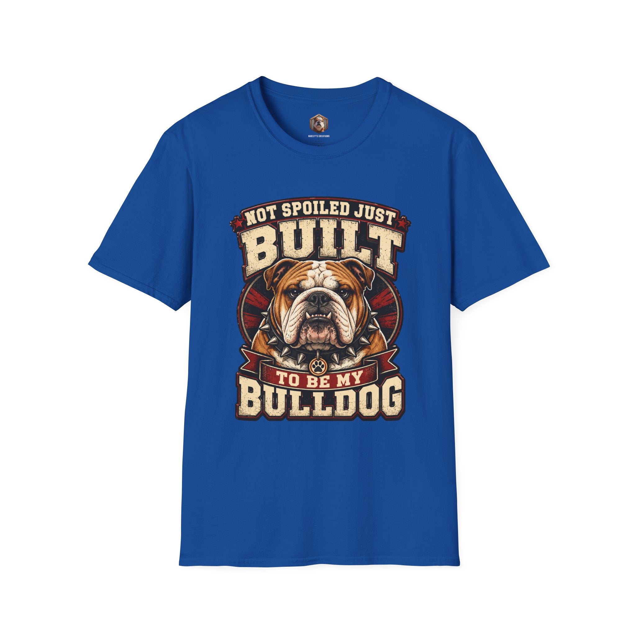Not Spoiled T-Shirt