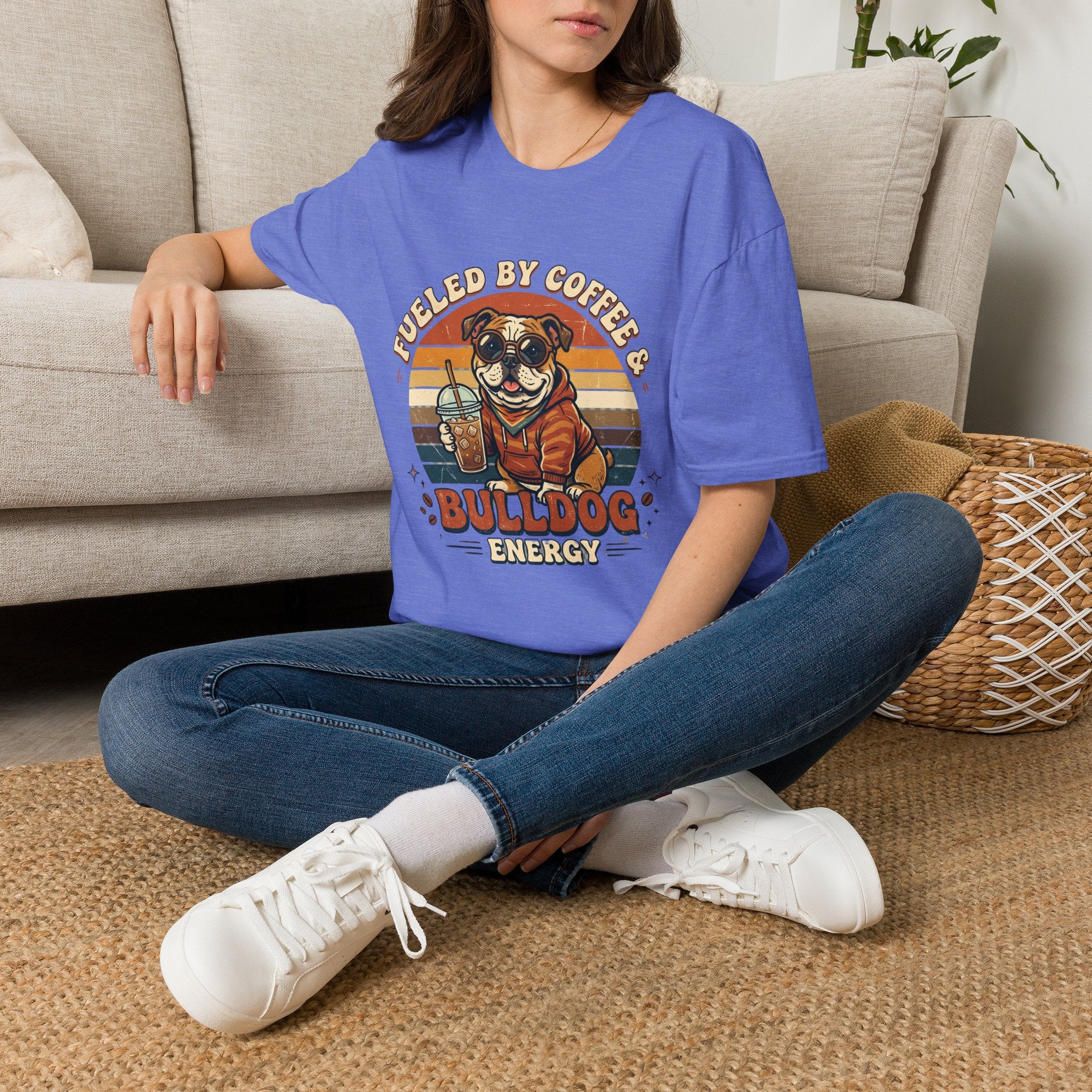 Bulldog Coffee T-Shirt