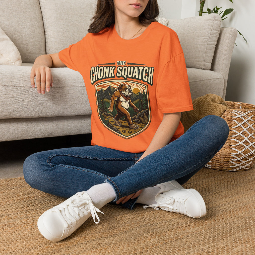 Chonk Squatch T-Shirt