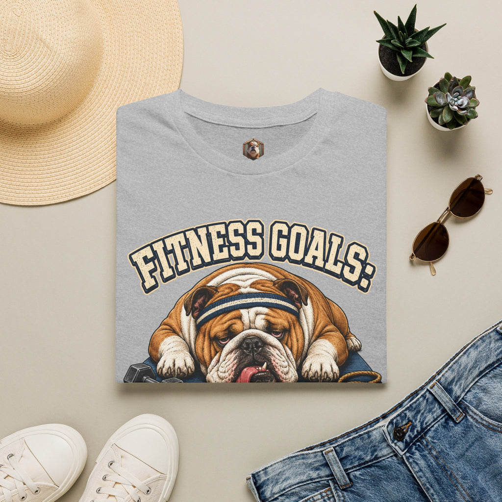 fitness goals T-Shirt
