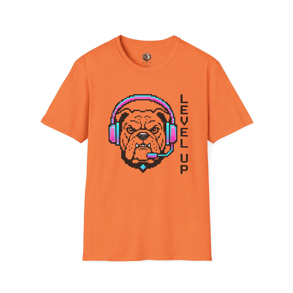 Bulldog Gamer T-Shirt