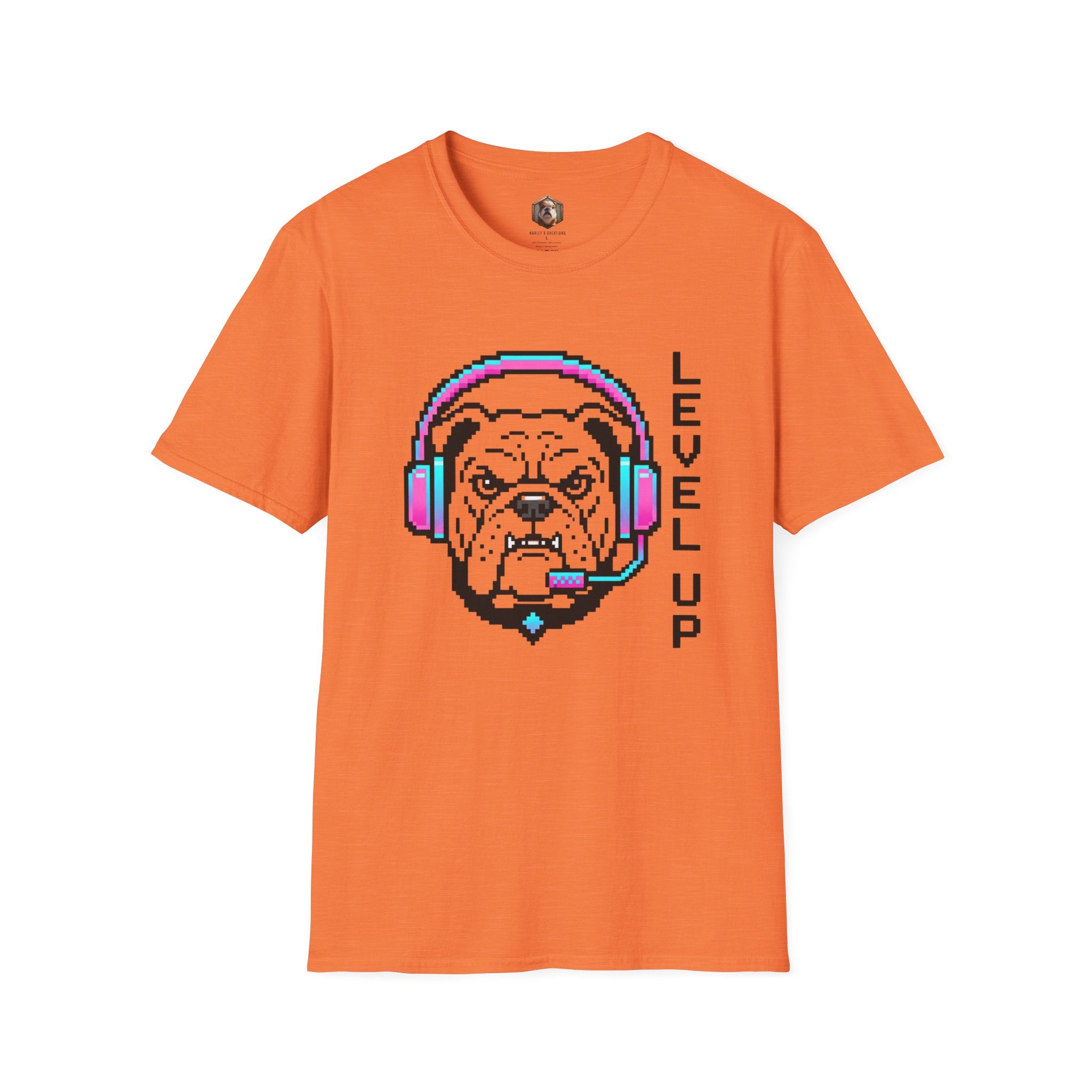 Bulldog Gamer T-Shirt