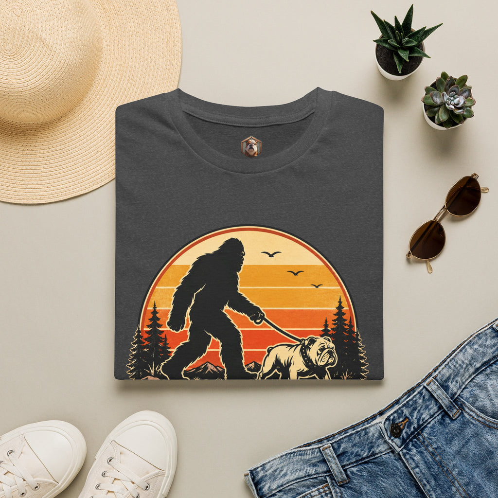 Bigfoot's Best Friend T-Shirt