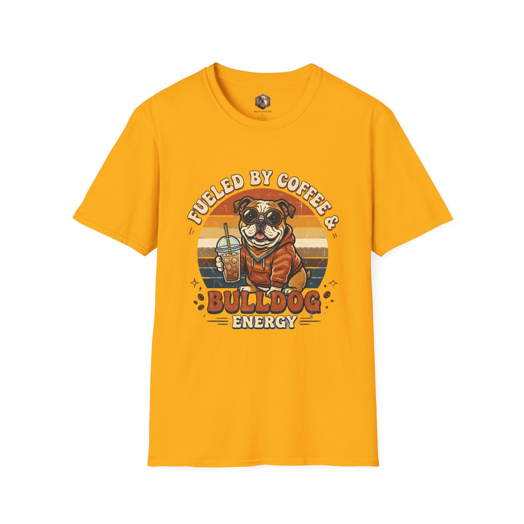 Bulldog Coffee T-Shirt
