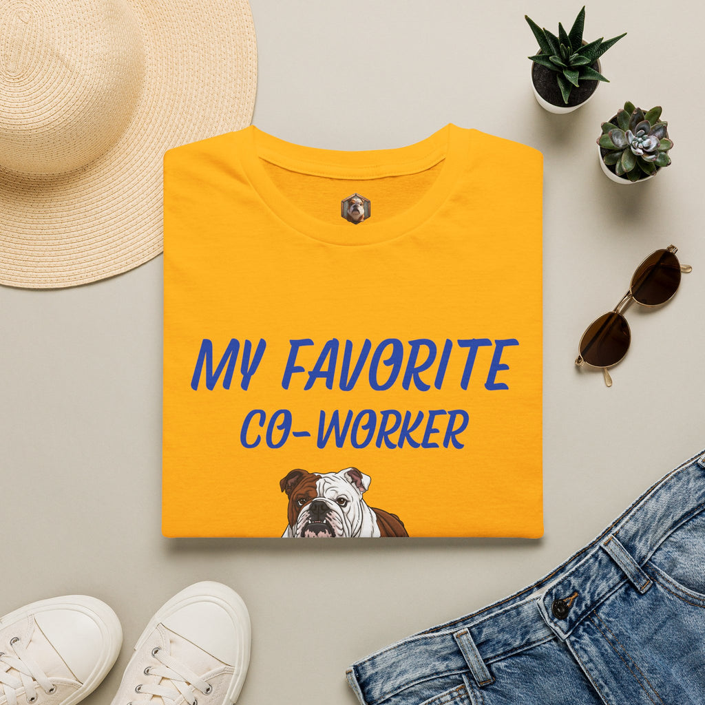 My Favorite Co-Worker T-Shirt