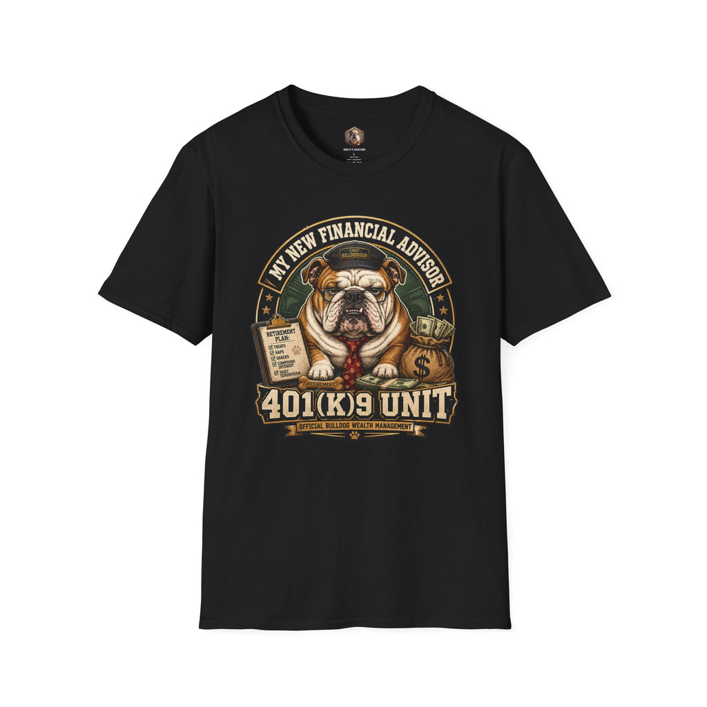 Financial Advisor T-Shirt