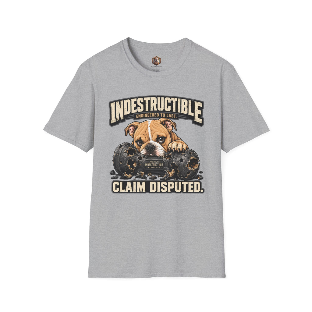 indestructible T-Shirt