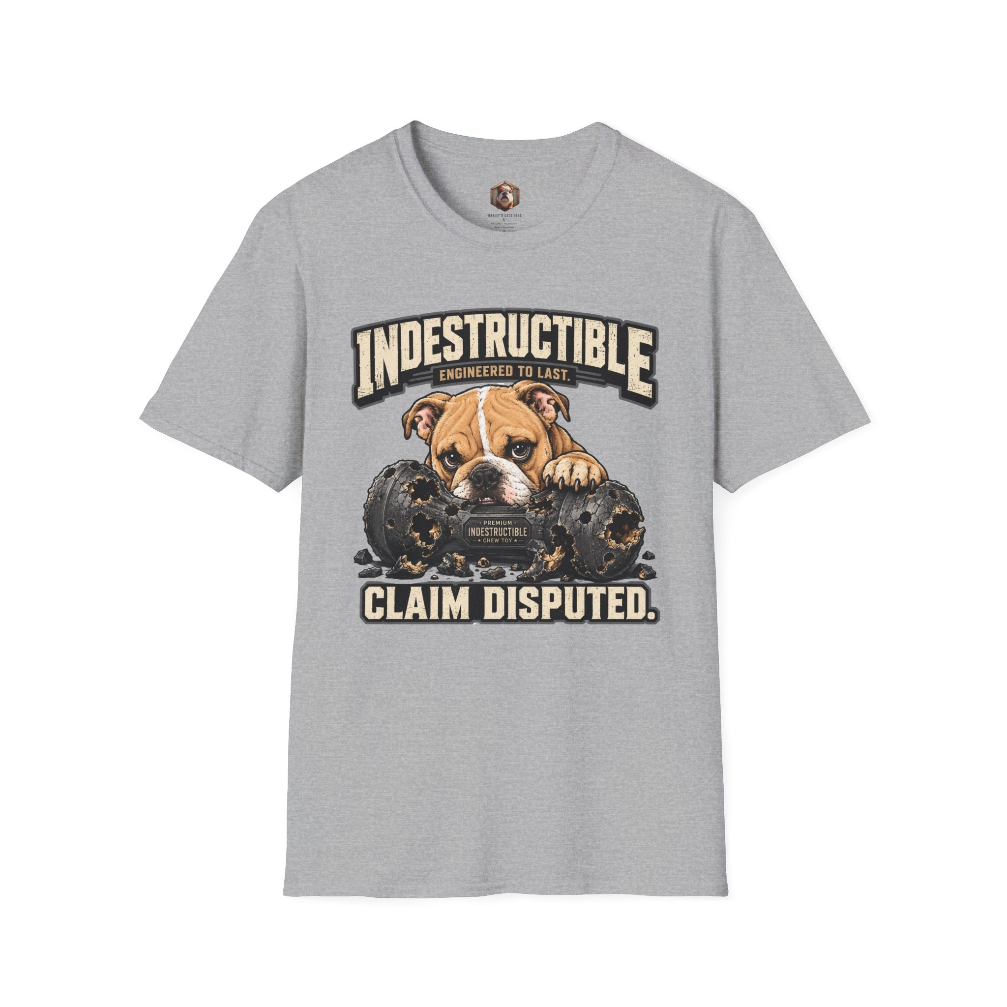 indestructible T-Shirt
