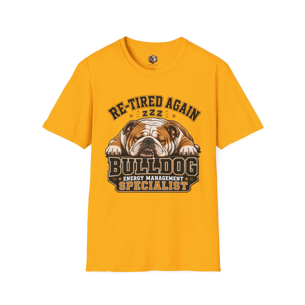 Re-Tired Again T-Shirt